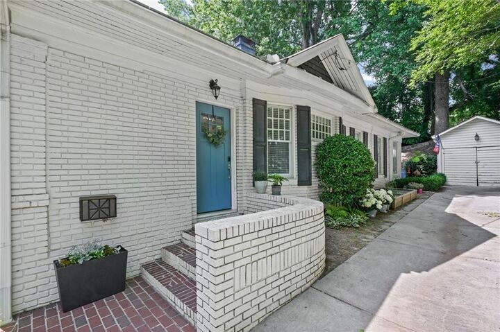 Property Photo:  1168 Saint Louis Place NE  GA 30306 
