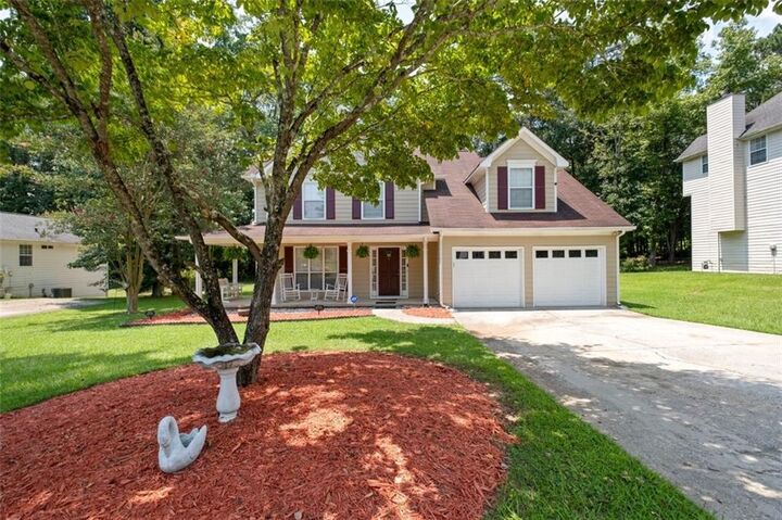 Property Photo:  9878 Point View Drive  GA 30238 