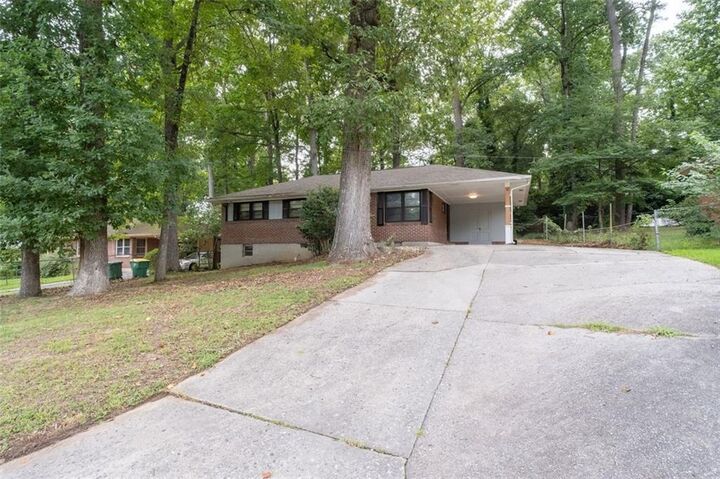 Property Photo:  4642 Bartlett Road  GA 30297 
