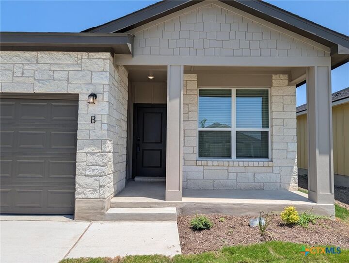 Property Photo:  2906 Quail Ridge Lane B  TX 76501 
