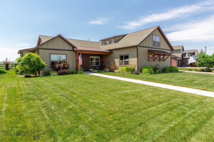 Property Photo: 238 Pioneer Crossing Boulevard MT 59741
