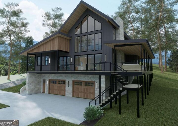 Property Photo: 00 Sunburst Ridge Road GA 30582