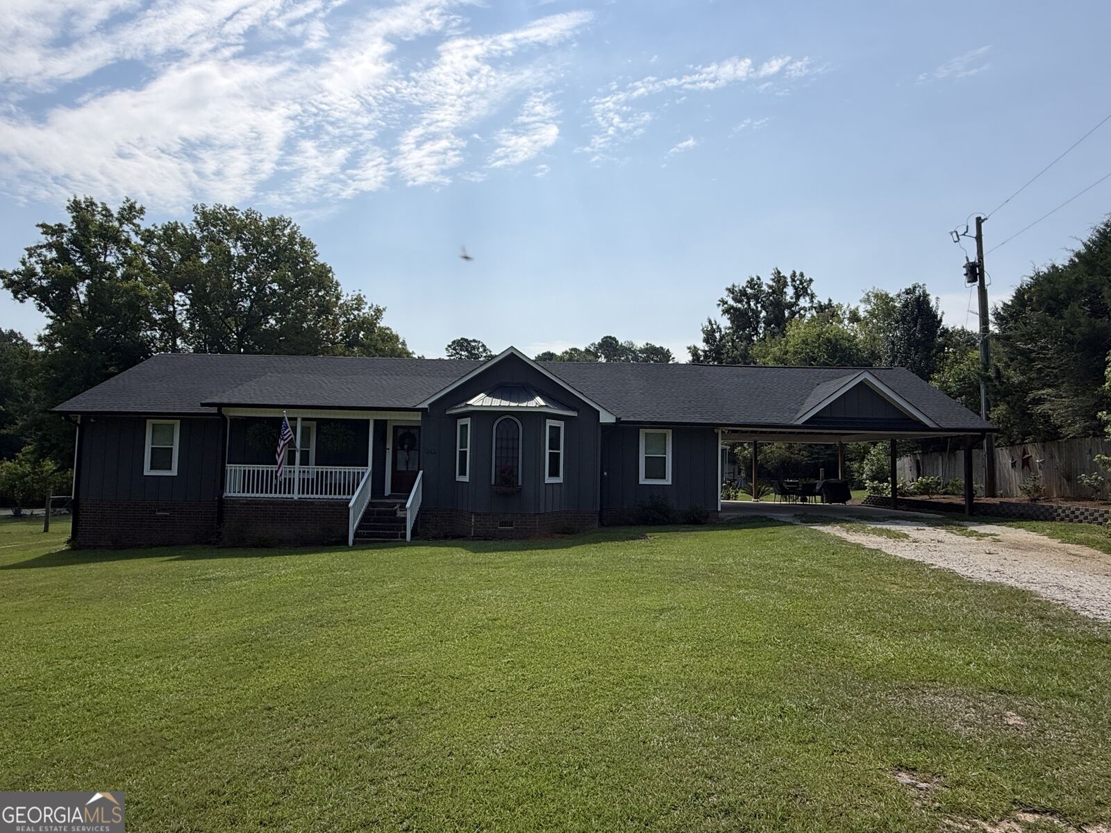 Property Photo:  943 Brown Circle  GA 30814 