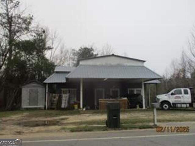 Property Photo:  706 N Railroad Avenue  GA 30445 
