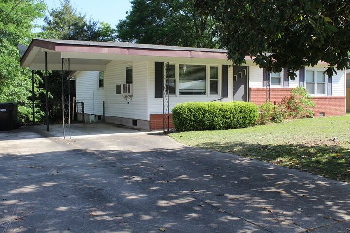 Property Photo: 3626 Grier Avenue GA 31909
