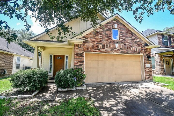 Property Photo:  15518 Crawford Crest Lane  TX 77053 