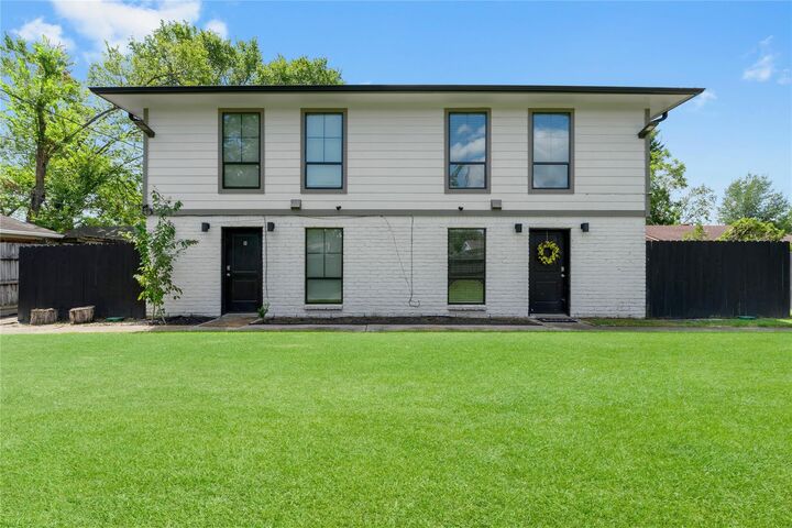 Property Photo: 9130 Vogue Lane TX 77080