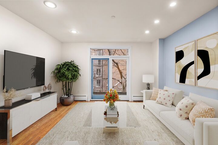 Property Photo:  207 Shearwater Ct West 31  NJ 07305 