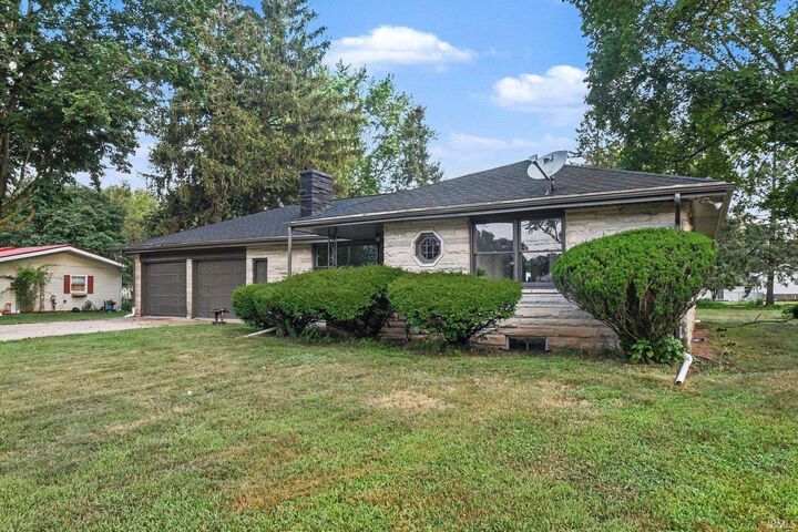 Property Photo:  26089 Arlington Road  IN 46514-5244 