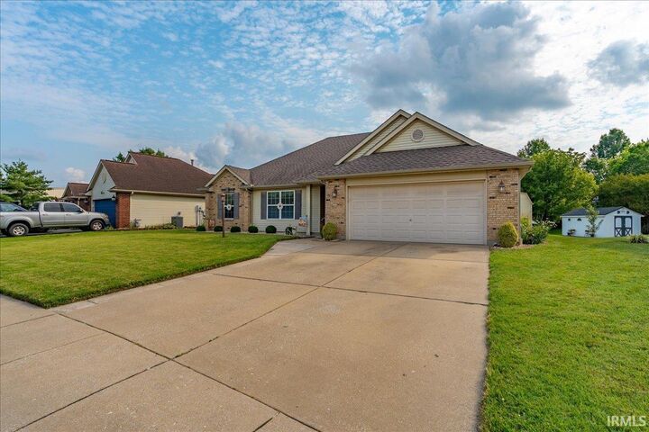 Property Photo:  9626 Clippinger Road  IN 47725 
