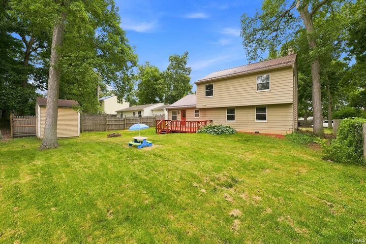 Property Photo: 5605 Mateo Drive IN 46835