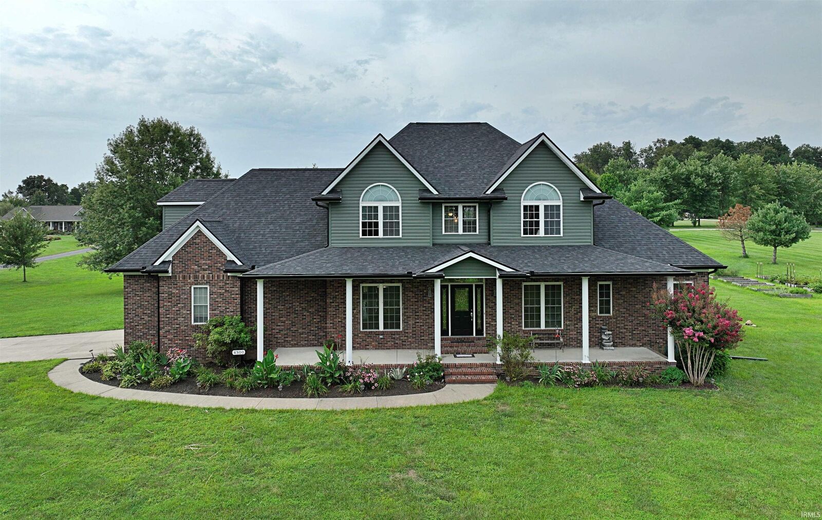 Property Photo:  4300 Gardenia Lane  IN 47501 