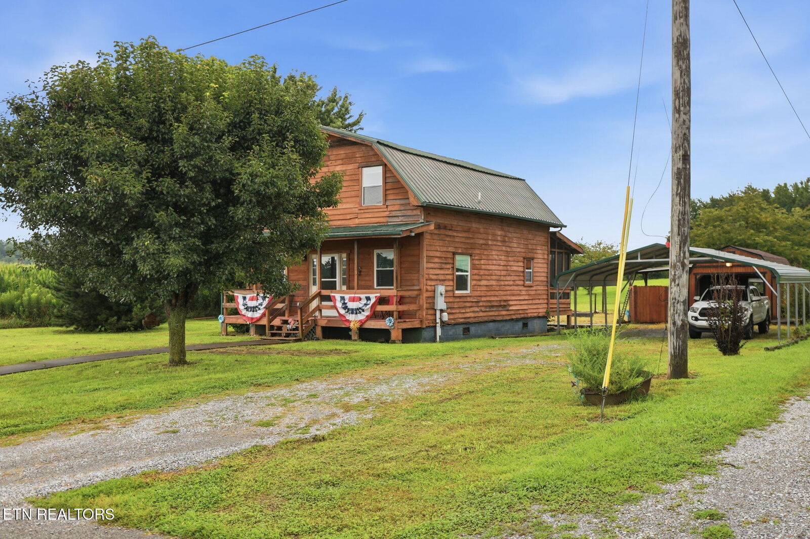 Property Photo:  445 Ricker Rd  TN 37743 