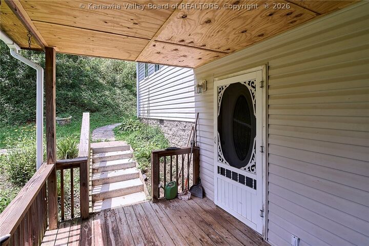 Property Photo: 807 Left Fork Nine Mile Road WV 25537