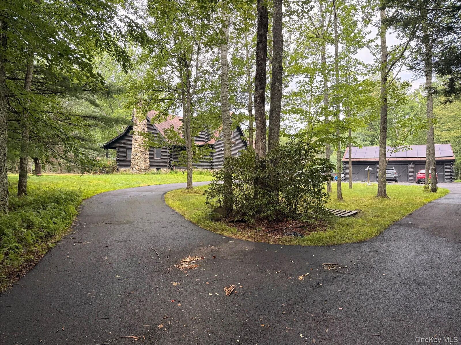 Property Photo:  223 Spook Hole Road N  NY 12428 