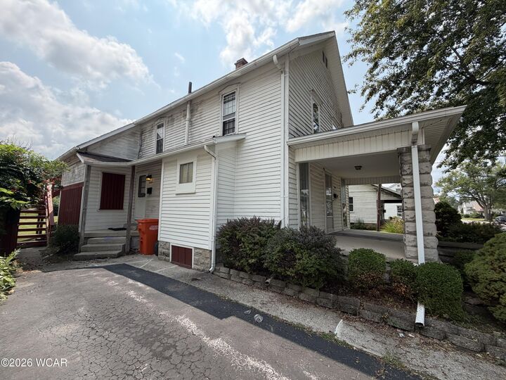 Property Photo:  515 Washington Street  OH 45840 