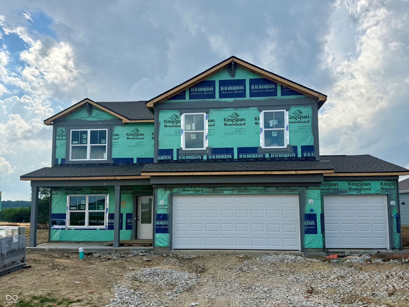 Property Photo: 2326 Nampa Drive IN 46075