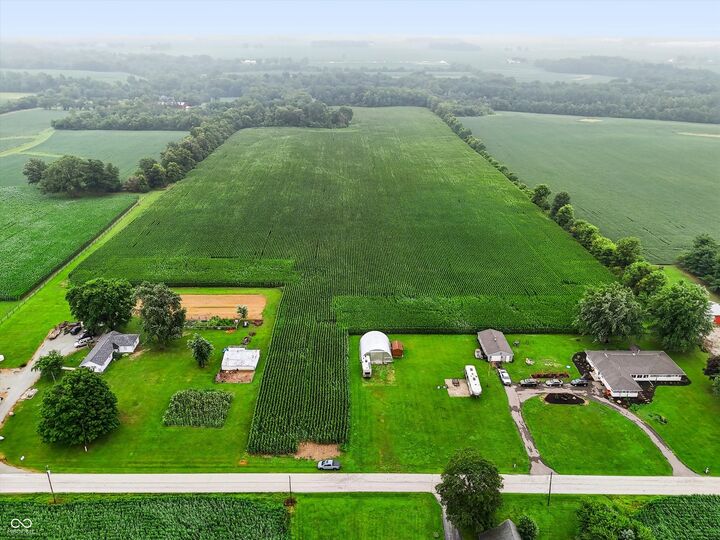 Property Photo: 0 County Rd E 550 N IN 46901