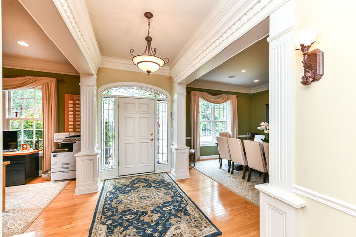 Property Photo: 4235 Heyward Lane IN 46250