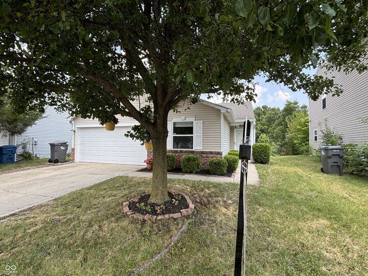 Property Photo:  6649 Earlswood Drive  IN 46217 