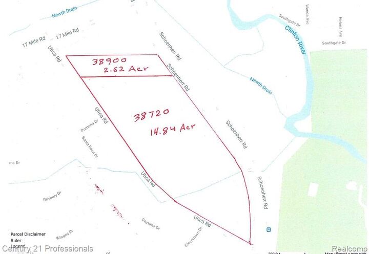 Property Photo: 38900 Utica Road MI 48312 1666