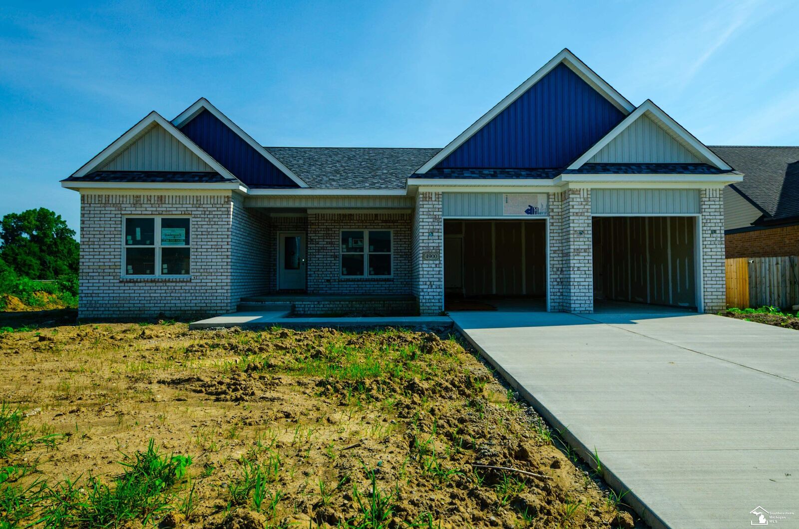 Property Photo:  4876 Skylark Drive  MI 48161 