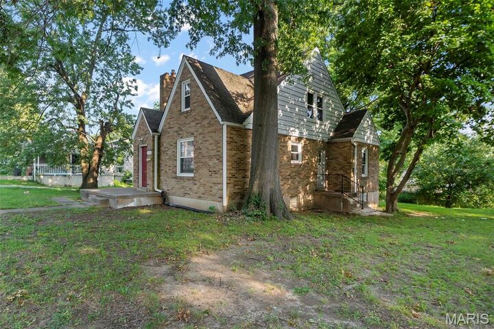 Property Photo: 1721 William Street MO 63703