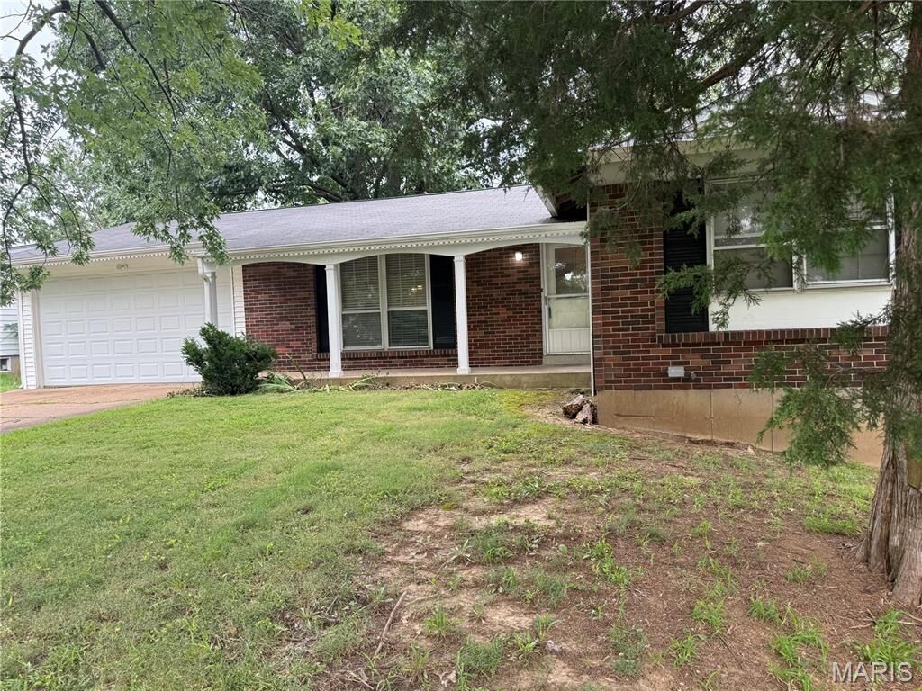 Property Photo: 12200 McKelvey Road MO 63043