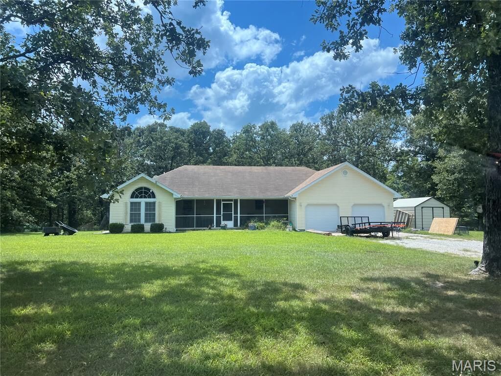 Property Photo: 31351 Osborn Drive MO 65536