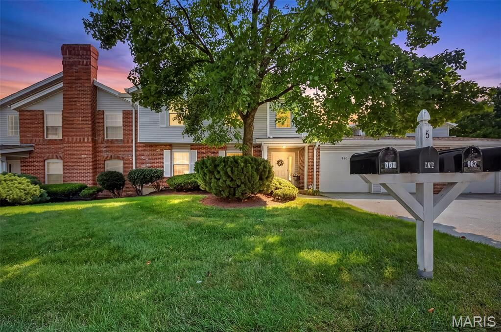 Property Photo:  980 Windstream Drive 35  MO 63376 