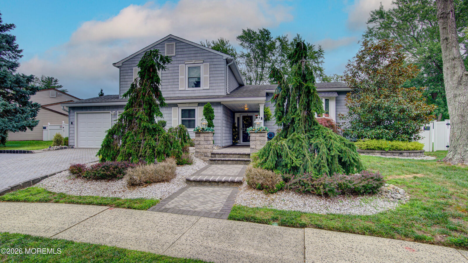 Property Photo:  5 Bugle Court  NJ 07731 