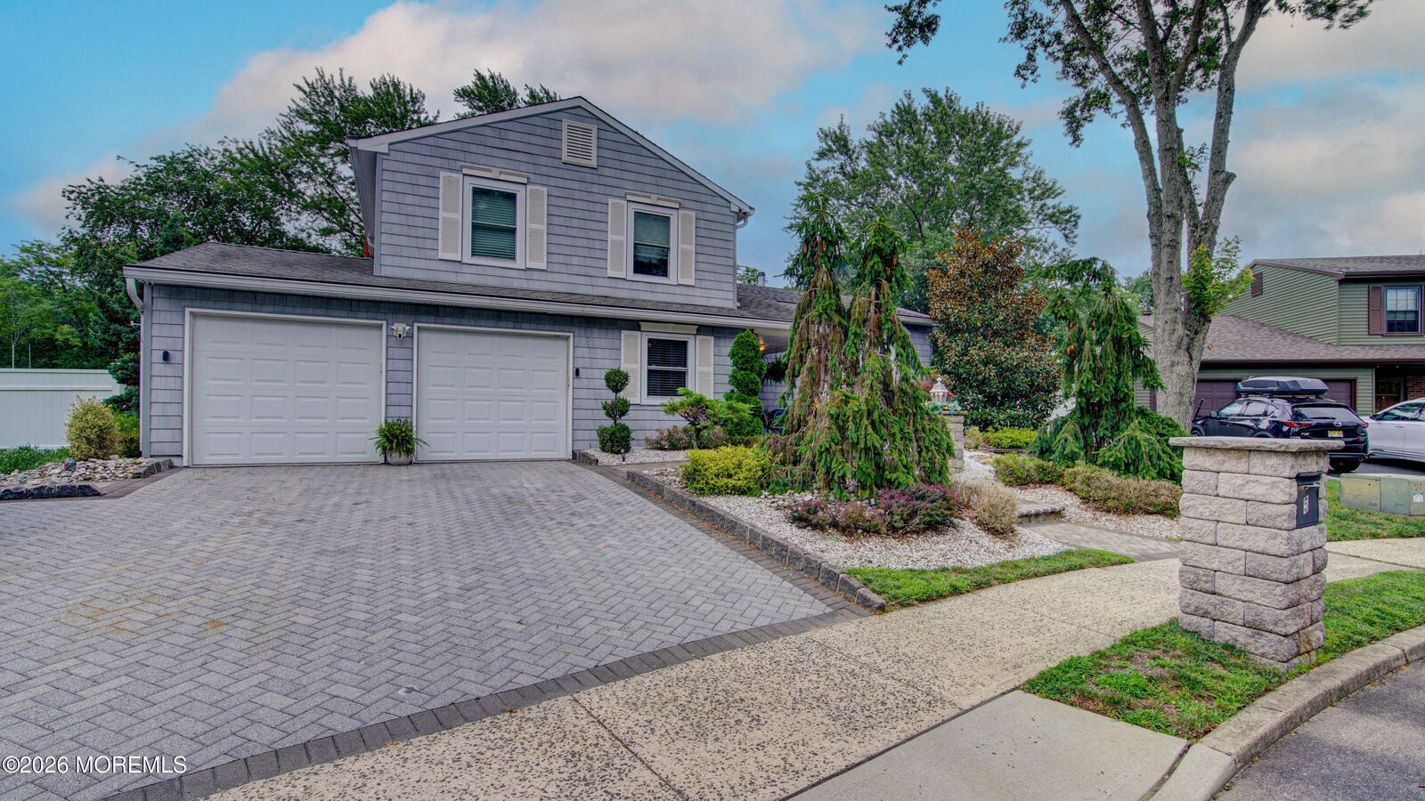 Property Photo:  5 Bugle Court  NJ 07731 