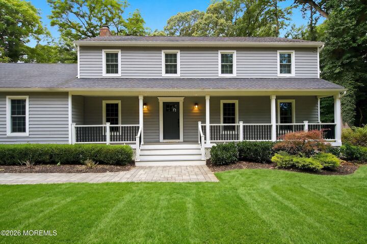 Property Photo:  86 Knollwood Drive  NJ 07724 