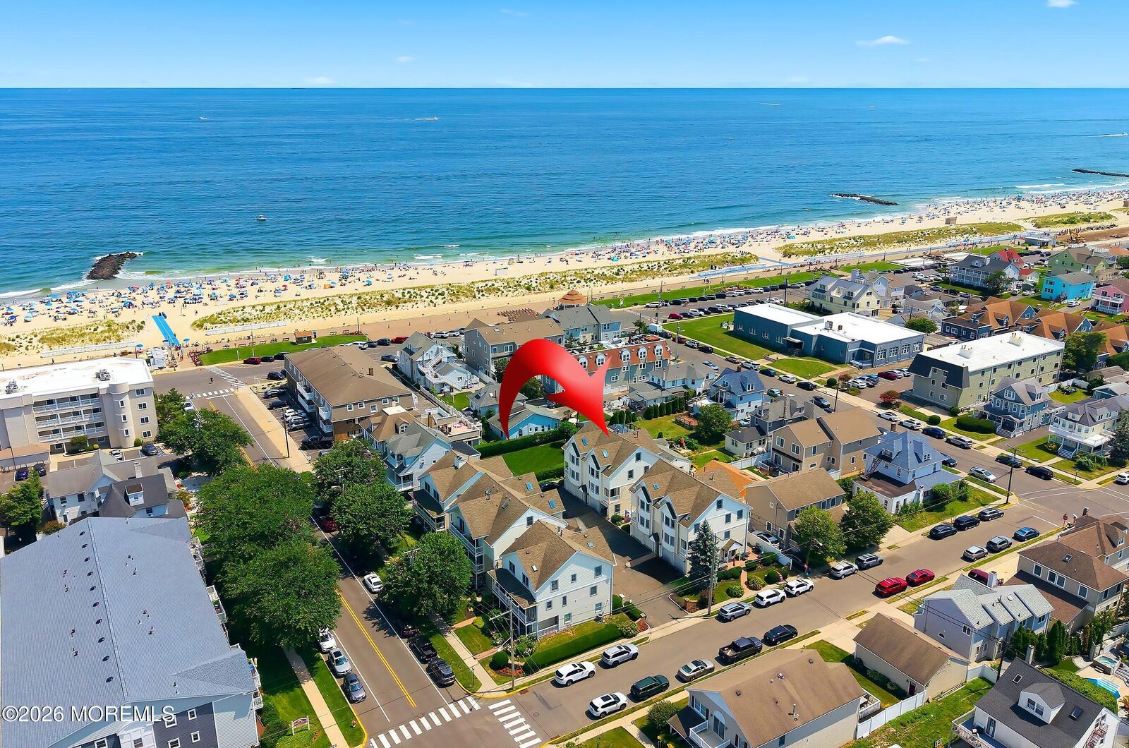 Property Photo: 107 Brinley Avenue NJ 07720