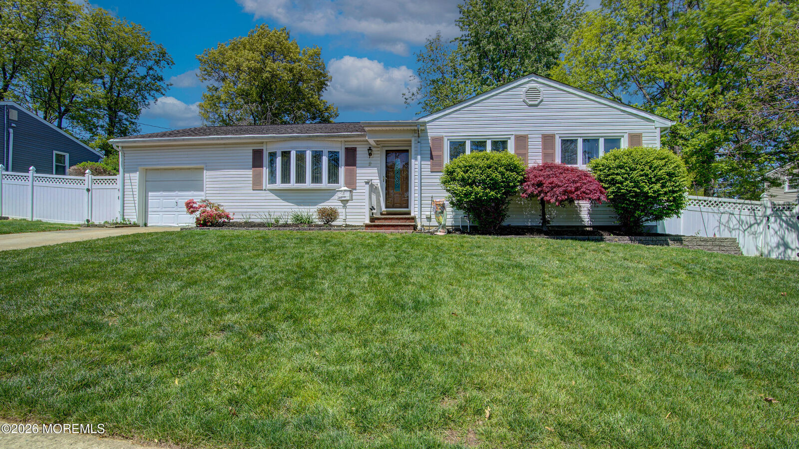 Property Photo: 2 Birchwood Road NJ 08831