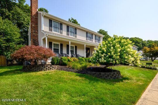 Property Photo:  18 Standish Drive  NJ 07731 