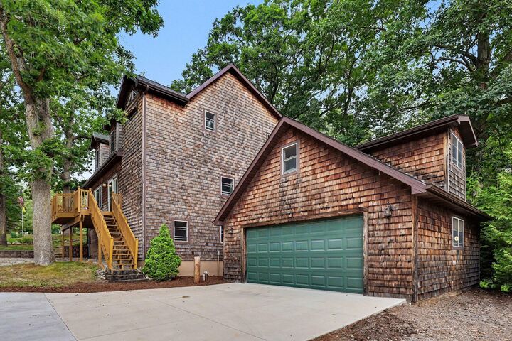 Property Photo:  12453 Maston Lake Road  MI 49343 