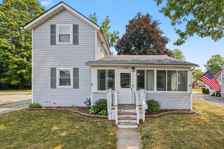 Property Photo: 238 W Main Street MI 48160