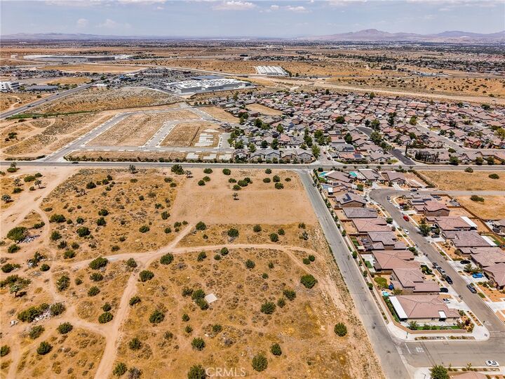 Property Photo: 0 Knight Avenue CA 92345