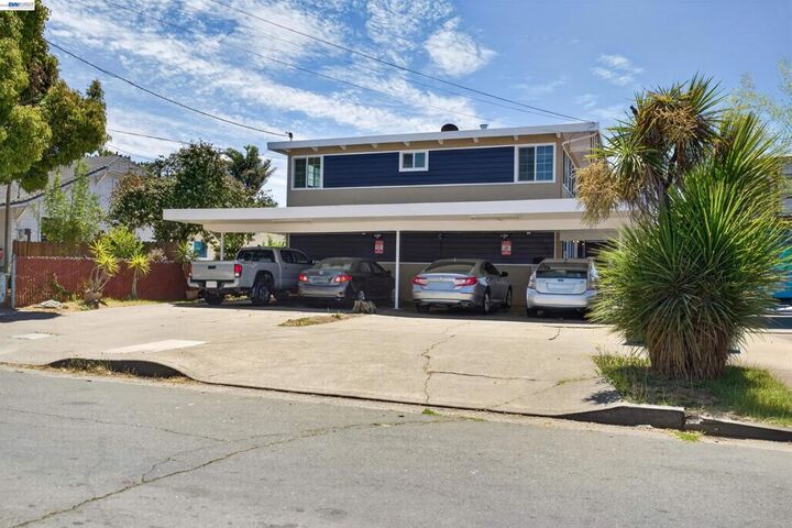 Property Photo:  2318 Lowell Avenue  CA 94804 