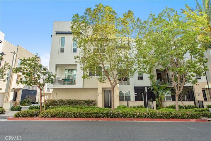 Property Photo:  2208 Synergy  CA 92614 