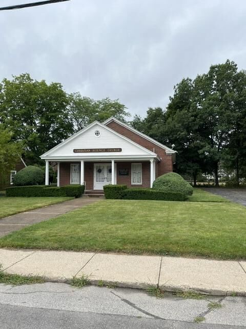 Property Photo: 35 School Street ME 04073
