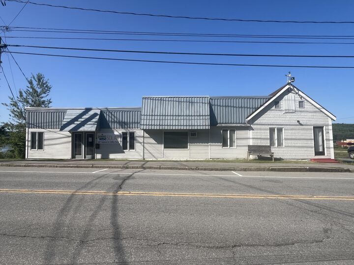 Property Photo: 124 Main Street ME 04416