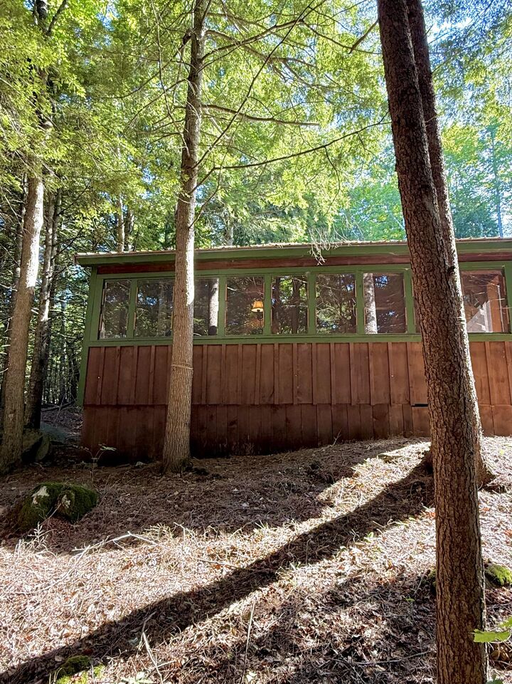 Property Photo: Lot 121 Upper Lead Mountain Pond Road ME 04408