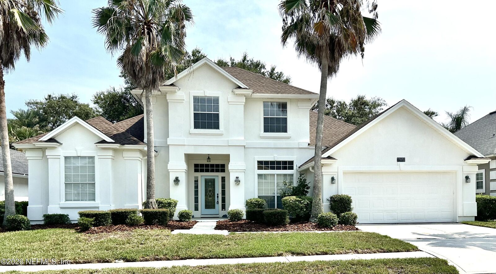 Property Photo:  609 W Surf Spray Lane  FL 32082 