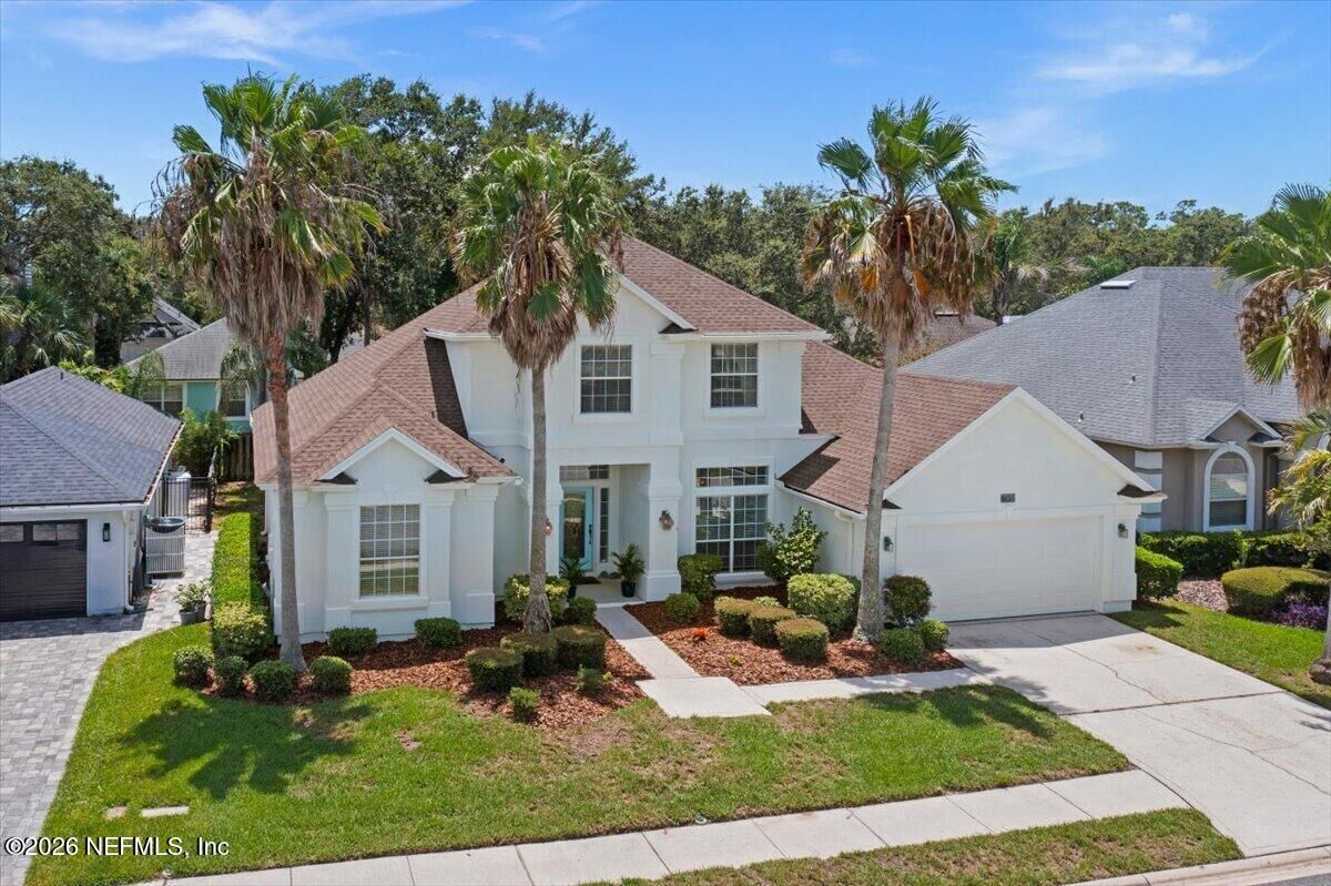 Property Photo: 609 W Surf Spray Lane FL 32082