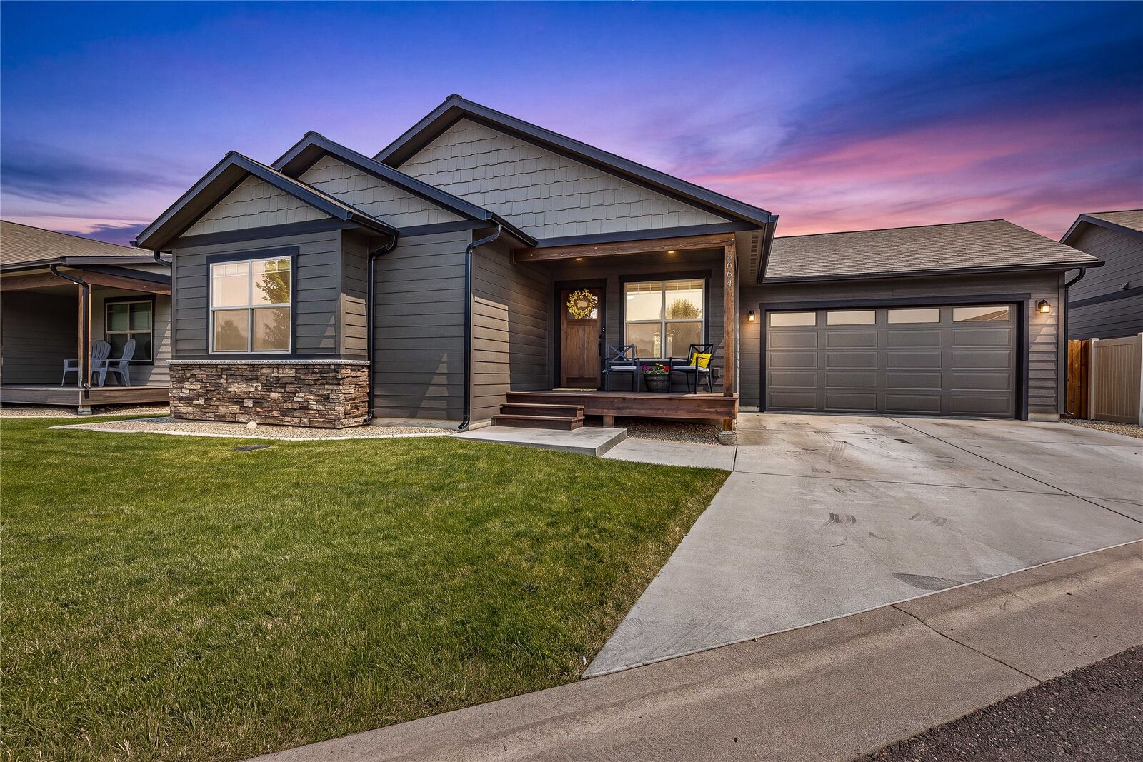 Property Photo:  5664 Lonesome Dove Lane  MT 59847 