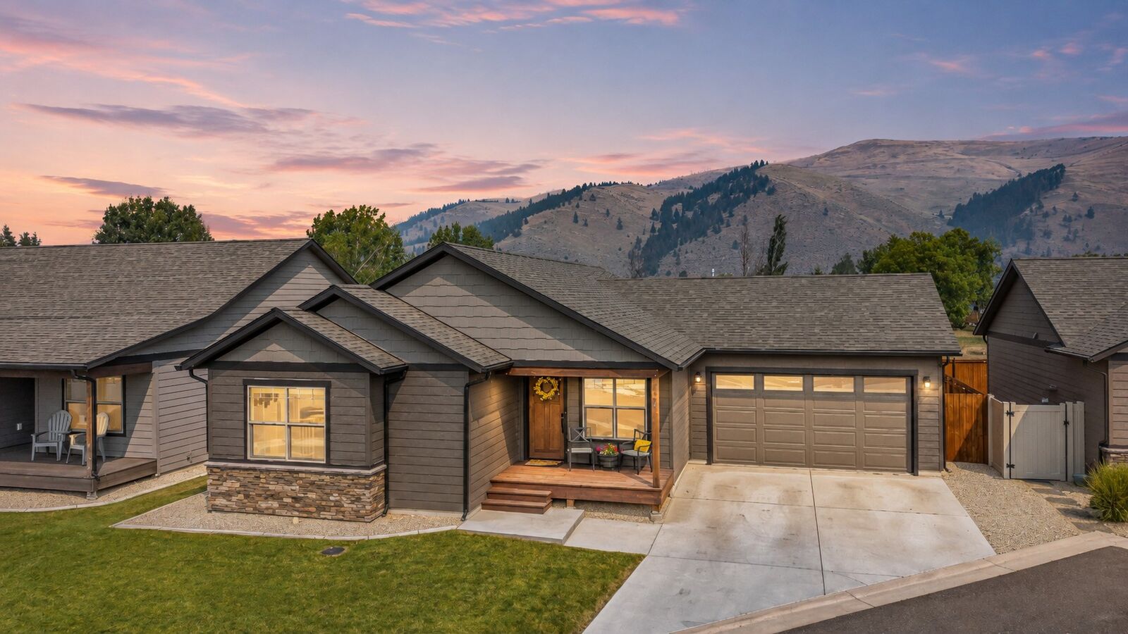 Property Photo:  5664 Lonesome Dove Lane  MT 59847 