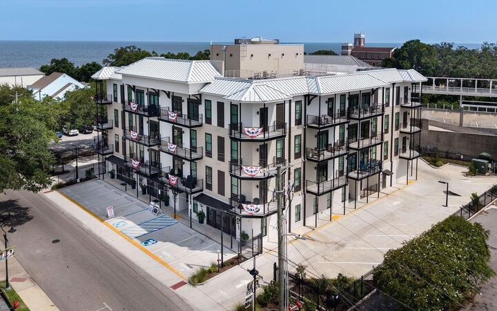 Property Photo: 124 Court Street 305 MS 39520