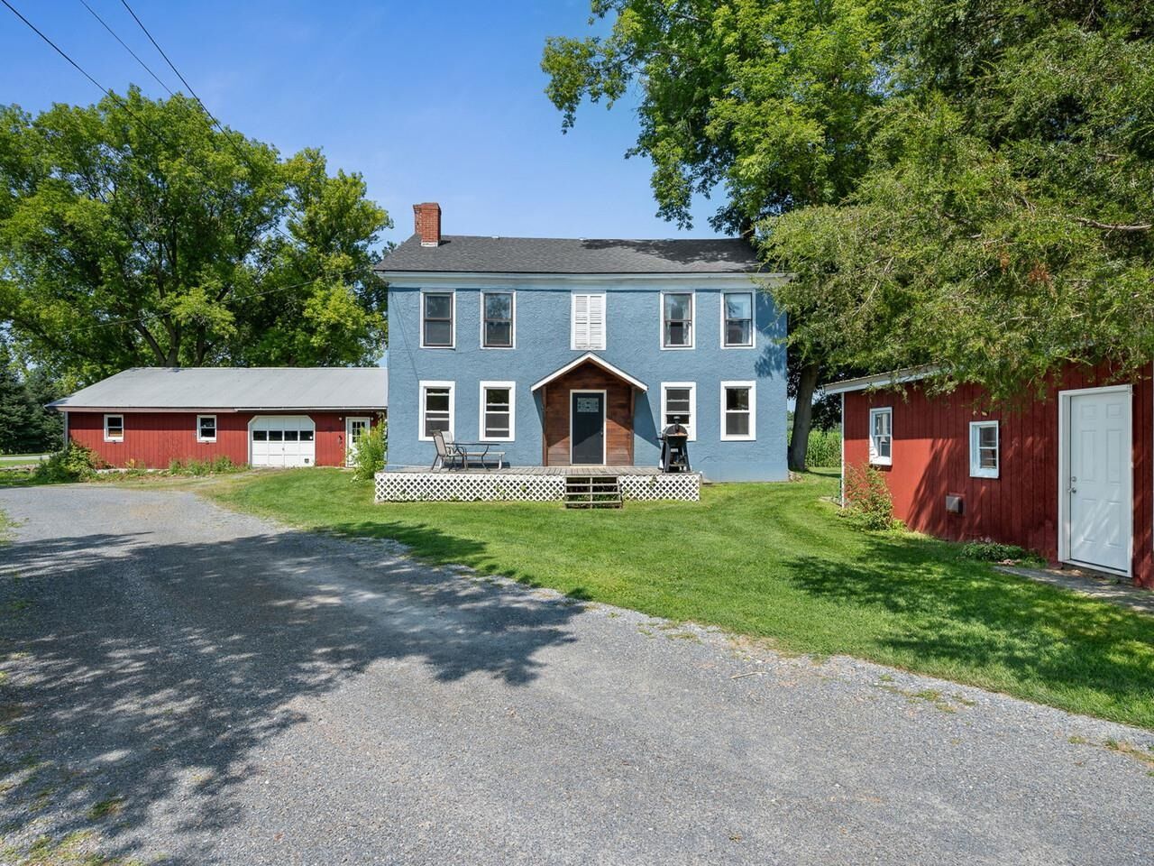 Property Photo: 118 Three Mile Bridge Road VT 05753